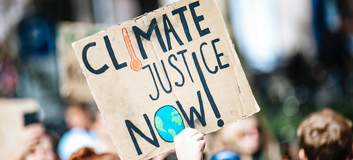 À la COP27, les pays en développement appellent à la « justice climatique »